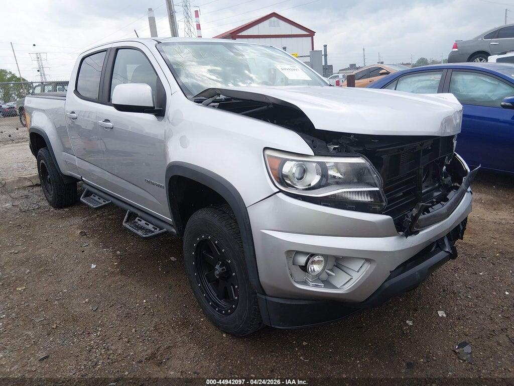 1GCGTDE30G1207511 2016 CHEVROLET COLORADO photo no. 1