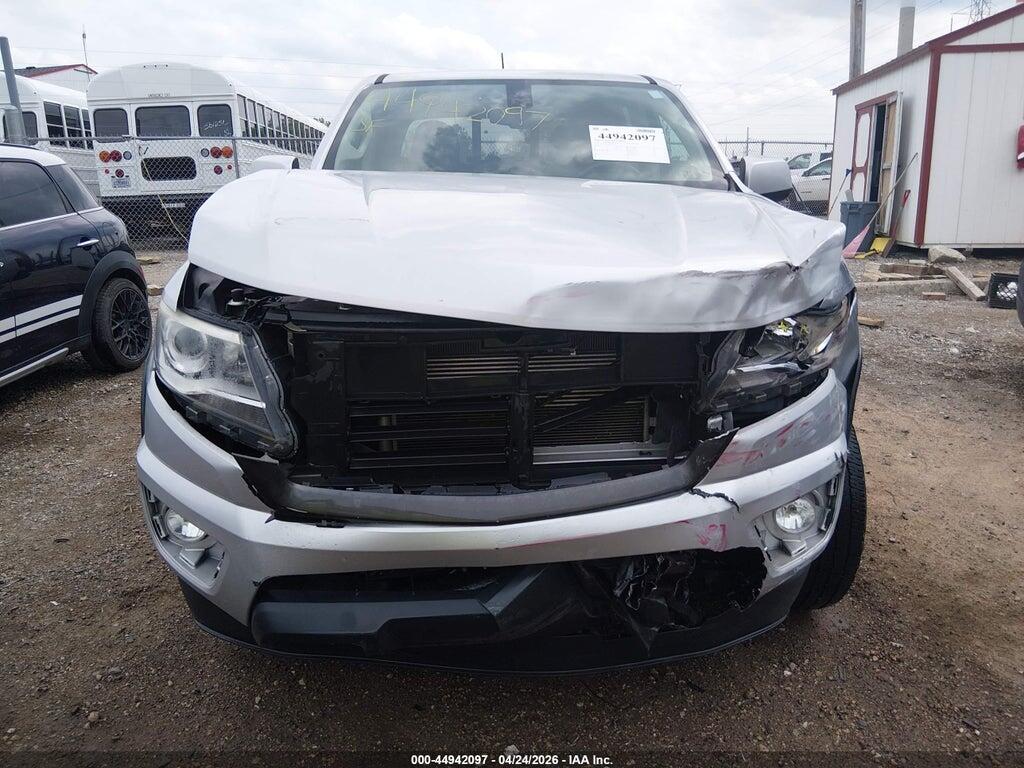 1GCGTDE30G1207511 2016 CHEVROLET COLORADO photo no. 12