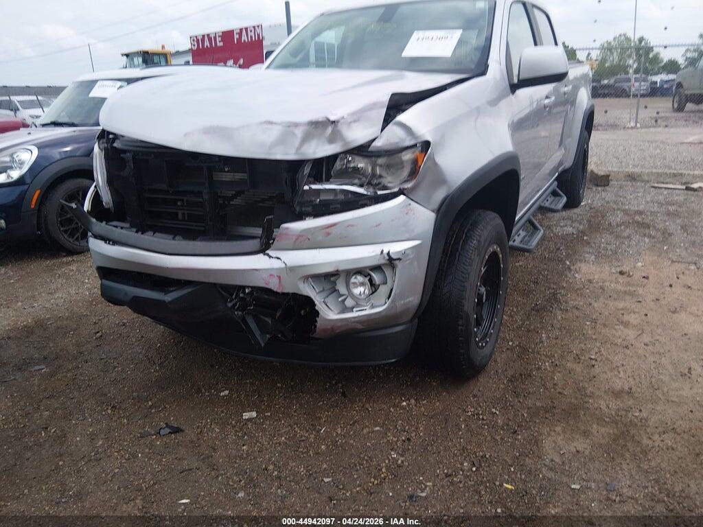 1GCGTDE30G1207511 2016 CHEVROLET COLORADO photo no. 2