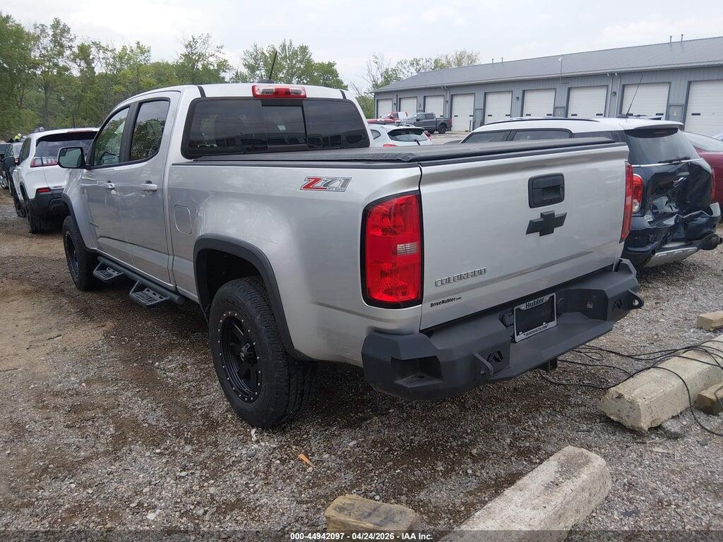 1GCGTDE30G1207511 2016 CHEVROLET COLORADO photo no. 3
