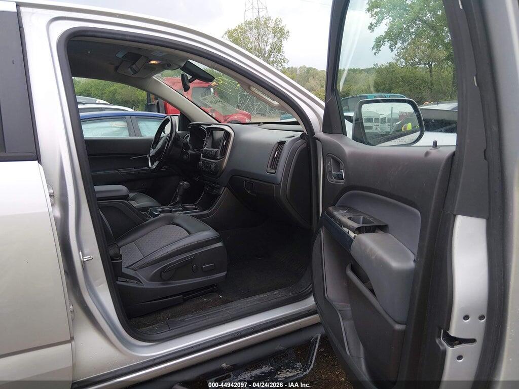 1GCGTDE30G1207511 2016 CHEVROLET COLORADO photo no. 5