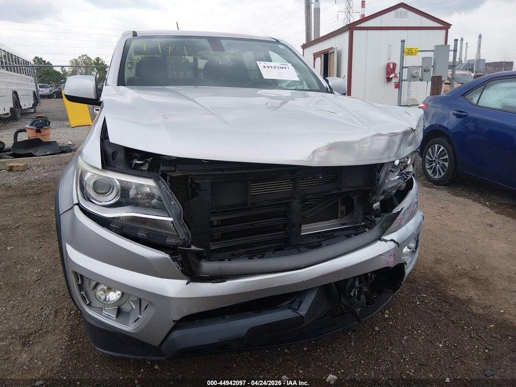 1GCGTDE30G1207511 2016 CHEVROLET COLORADO photo no. 6