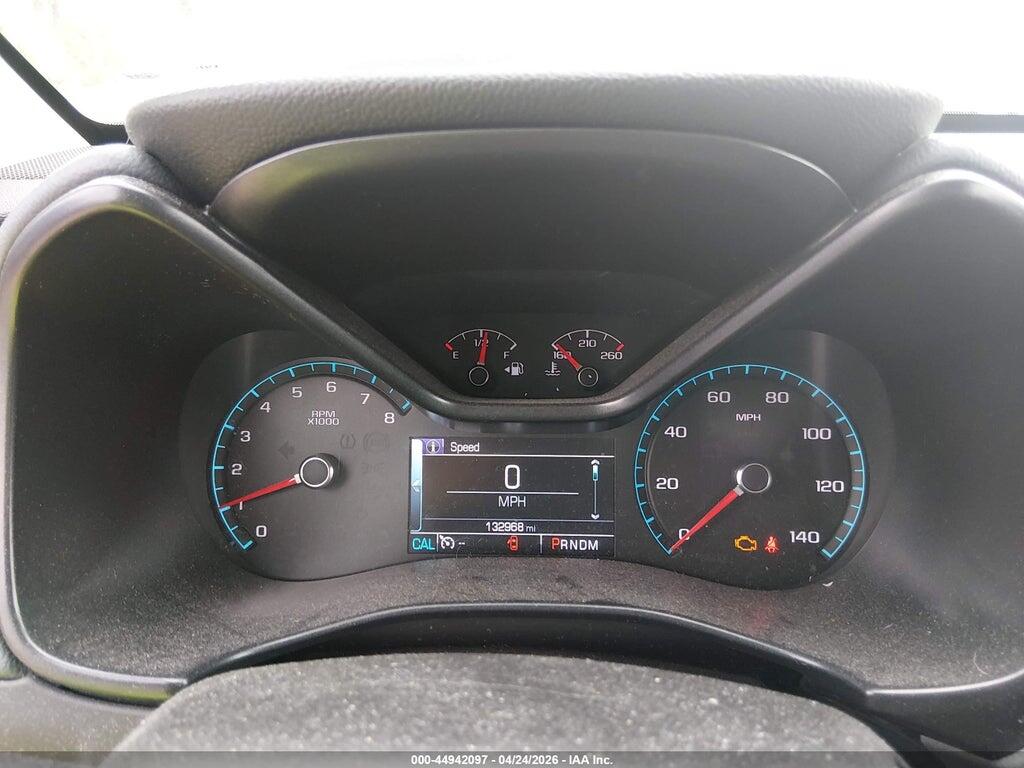 1GCGTDE30G1207511 2016 CHEVROLET COLORADO photo no. 7