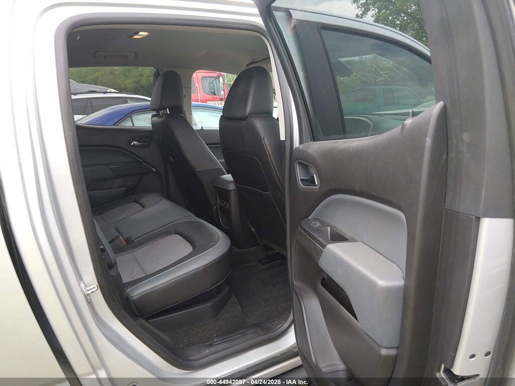 1GCGTDE30G1207511 2016 CHEVROLET COLORADO photo no. 8
