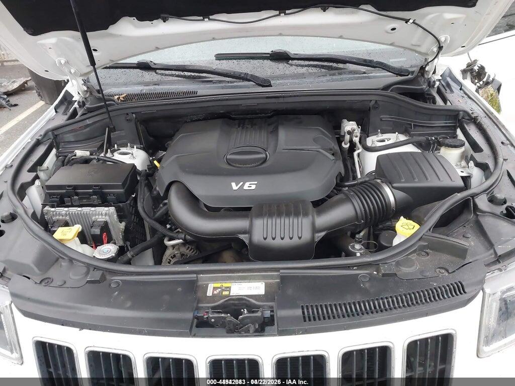 1C4RJEBG1EC432842 2014 JEEP GRAND CHEROKEE photo no. 10