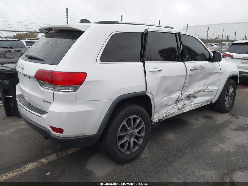 1C4RJEBG1EC432842 2014 JEEP GRAND CHEROKEE photo no. 4