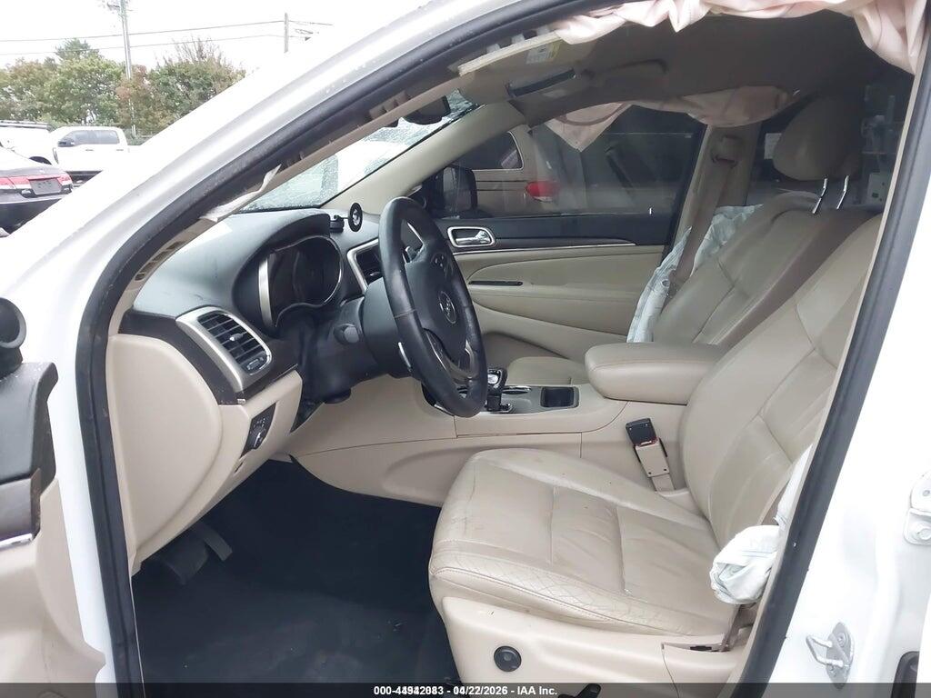 1C4RJEBG1EC432842 2014 JEEP GRAND CHEROKEE photo no. 5