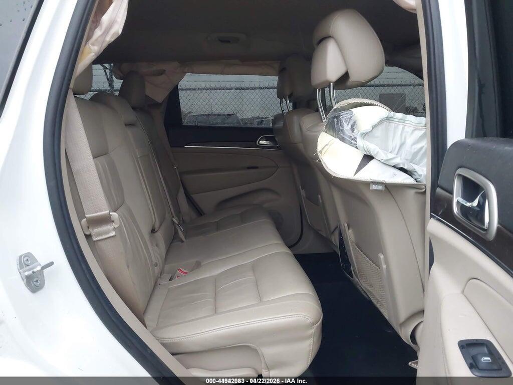 1C4RJEBG1EC432842 2014 JEEP GRAND CHEROKEE photo no. 8