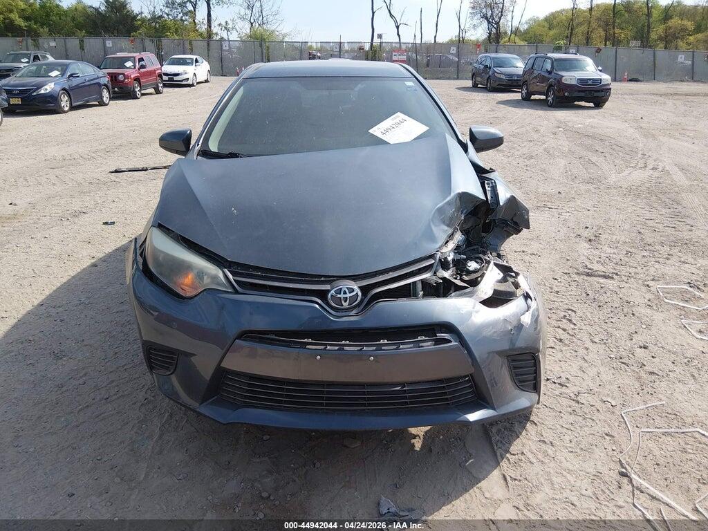 2T1BURHE4GC698890 2016 TOYOTA COROLLA photo no. 11