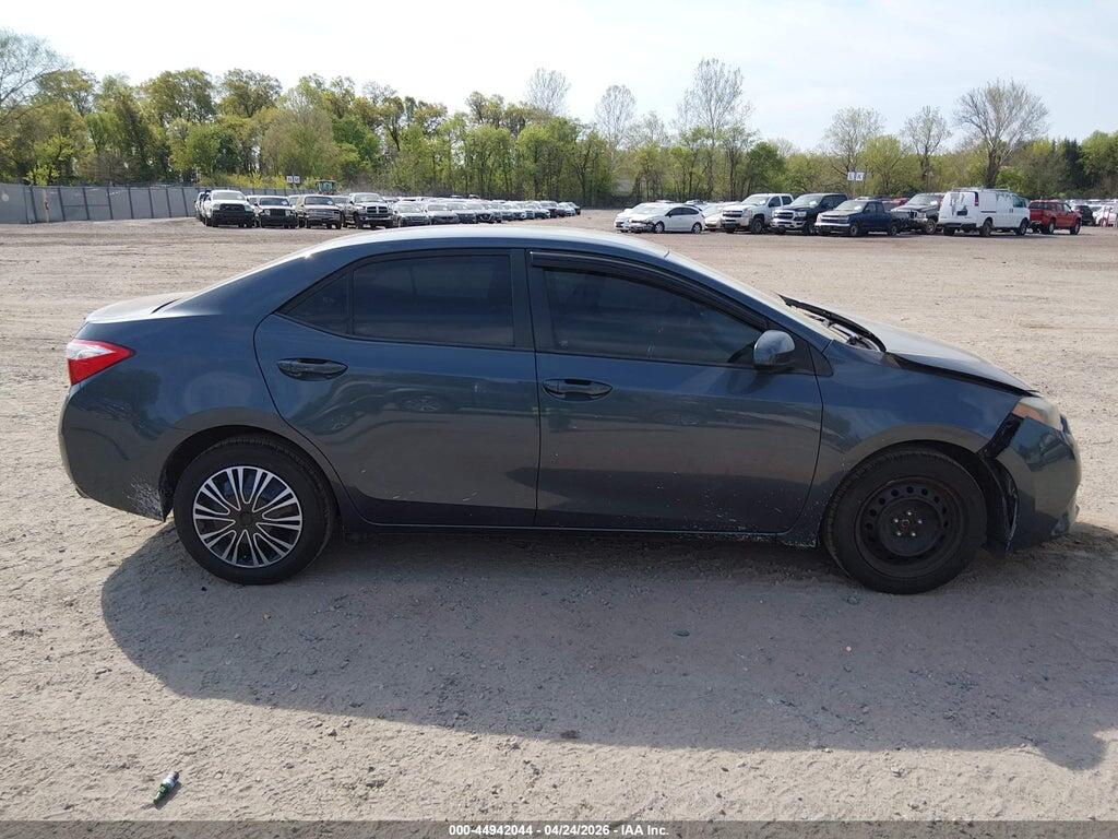 2T1BURHE4GC698890 2016 TOYOTA COROLLA photo no. 12