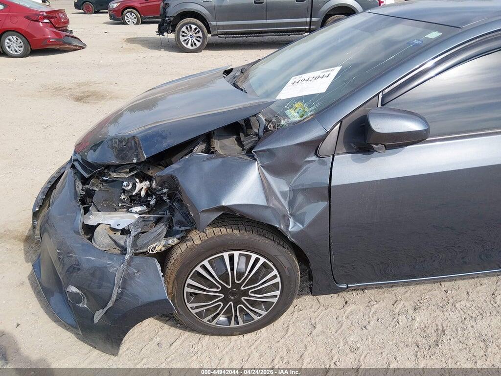 2T1BURHE4GC698890 2016 TOYOTA COROLLA photo no. 6