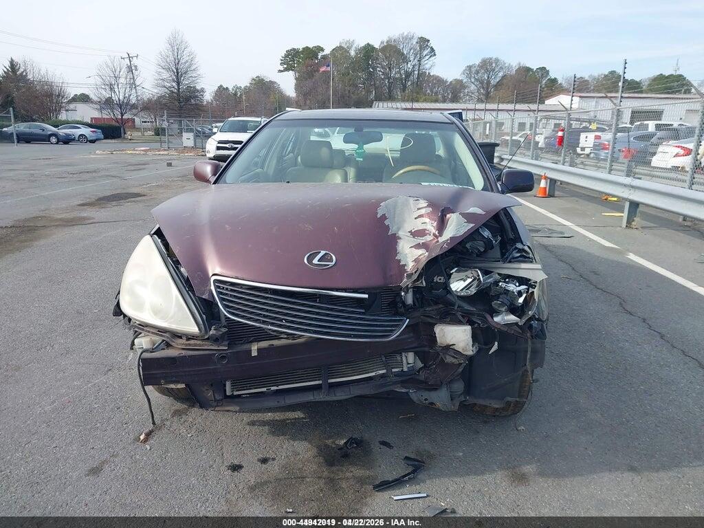 JTHBA30G465159554 2006 LEXUS ES 330 photo no. 12