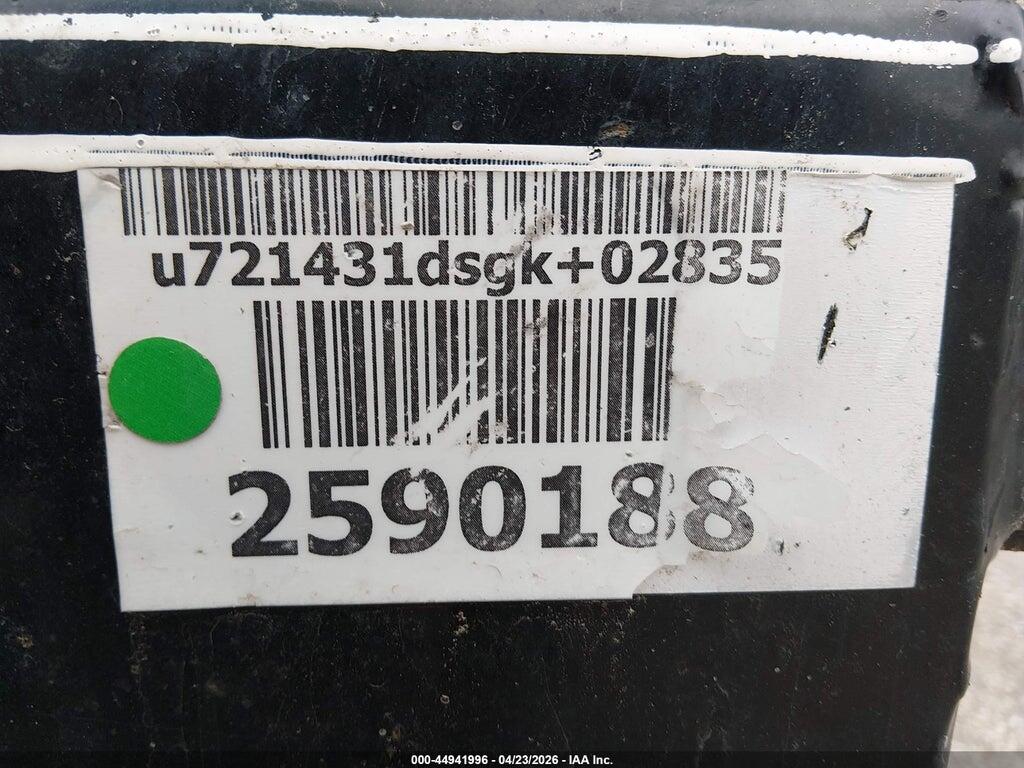3CVU71413K2590188 2019 PJ U7141 77 photo no. 9