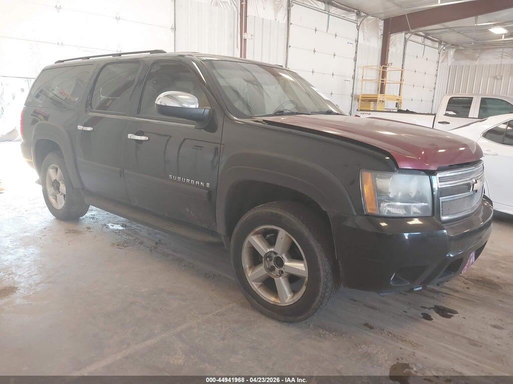 3GNFK16318G283485 2008 CHEVROLET SUBURBAN 1500 photo no. 1