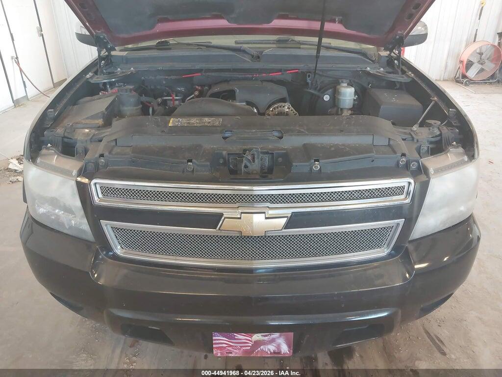 3GNFK16318G283485 2008 CHEVROLET SUBURBAN 1500 photo no. 10