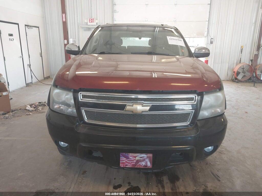 3GNFK16318G283485 2008 CHEVROLET SUBURBAN 1500 photo no. 6