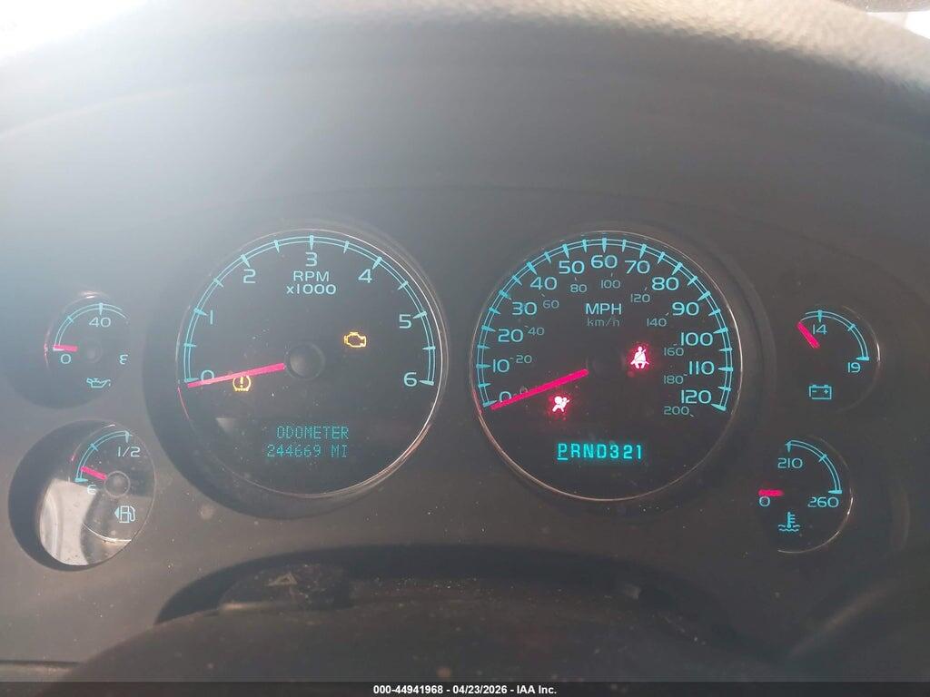 3GNFK16318G283485 2008 CHEVROLET SUBURBAN 1500 photo no. 7
