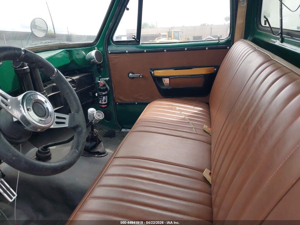 0000W14BE85167180 1977 DODGE POWER WAGON photo no. 5