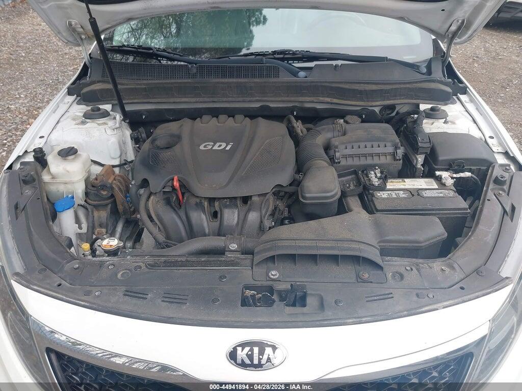 5XXGN4A71DG256445 2013 KIA OPTIMA photo no. 10