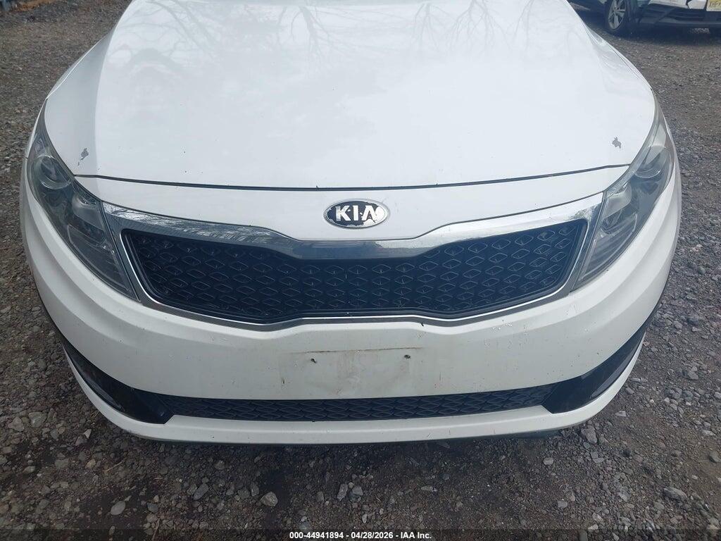 5XXGN4A71DG256445 2013 KIA OPTIMA photo no. 12
