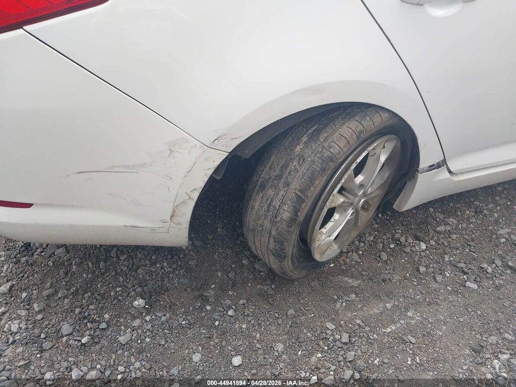 5XXGN4A71DG256445 2013 KIA OPTIMA photo no. 6
