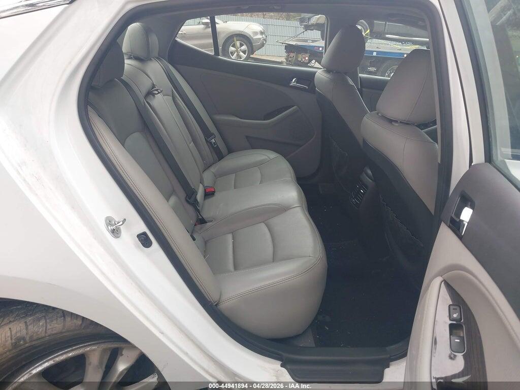 5XXGN4A71DG256445 2013 KIA OPTIMA photo no. 8