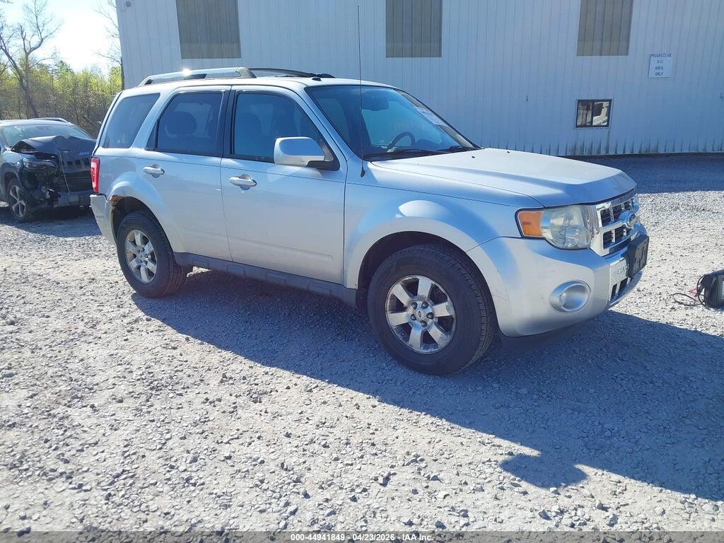 1FMCU9EGXAKB02614 2010 FORD ESCAPE photo no. 1