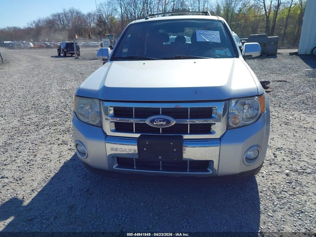 1FMCU9EGXAKB02614 2010 FORD ESCAPE photo no. 12