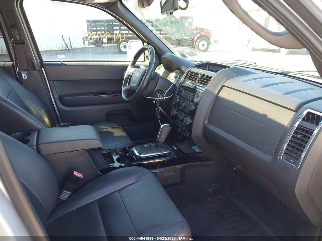 1FMCU9EGXAKB02614 2010 FORD ESCAPE photo no. 5