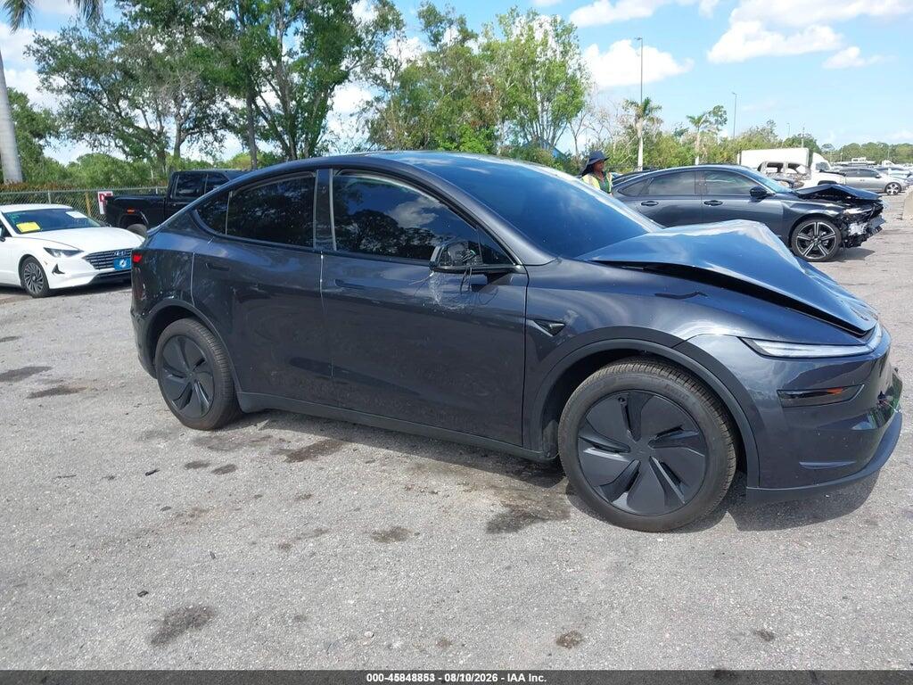 7SAYGDEE6TA623817 2026 TESLA MODEL Y photo no. 1