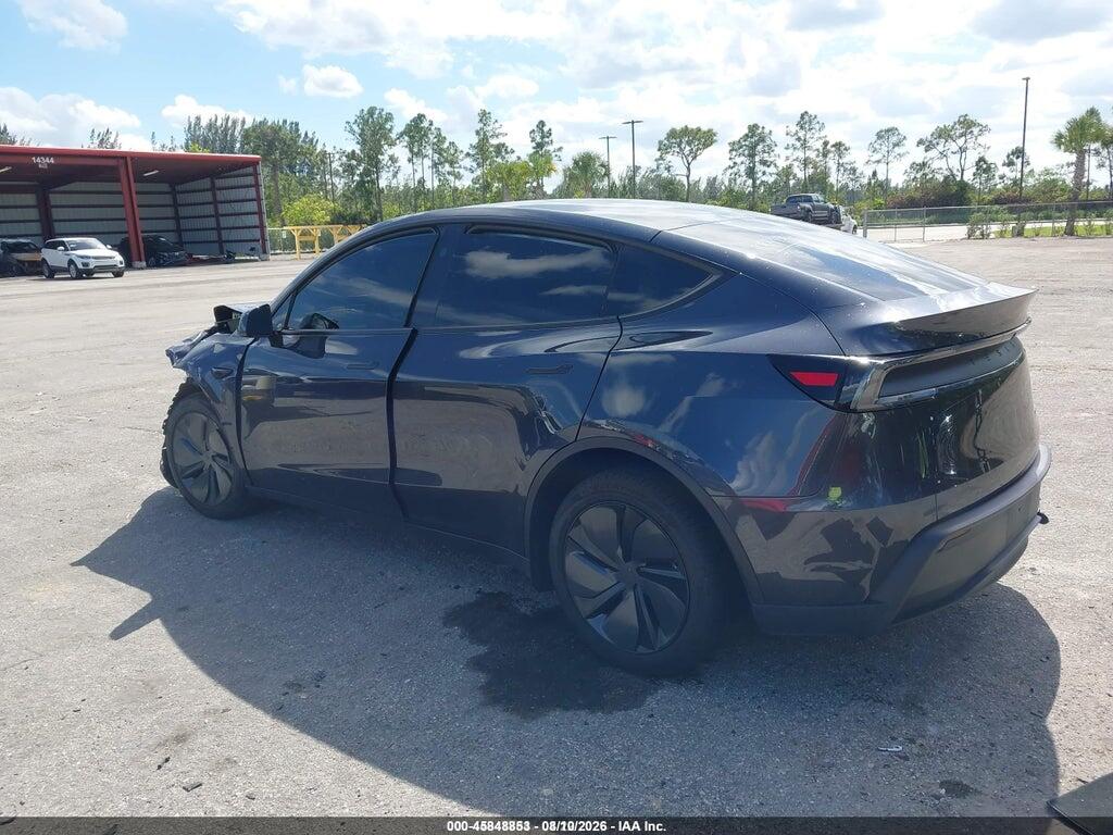7SAYGDEE6TA623817 2026 TESLA MODEL Y photo no. 3