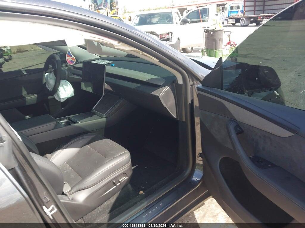 7SAYGDEE6TA623817 2026 TESLA MODEL Y photo no. 5