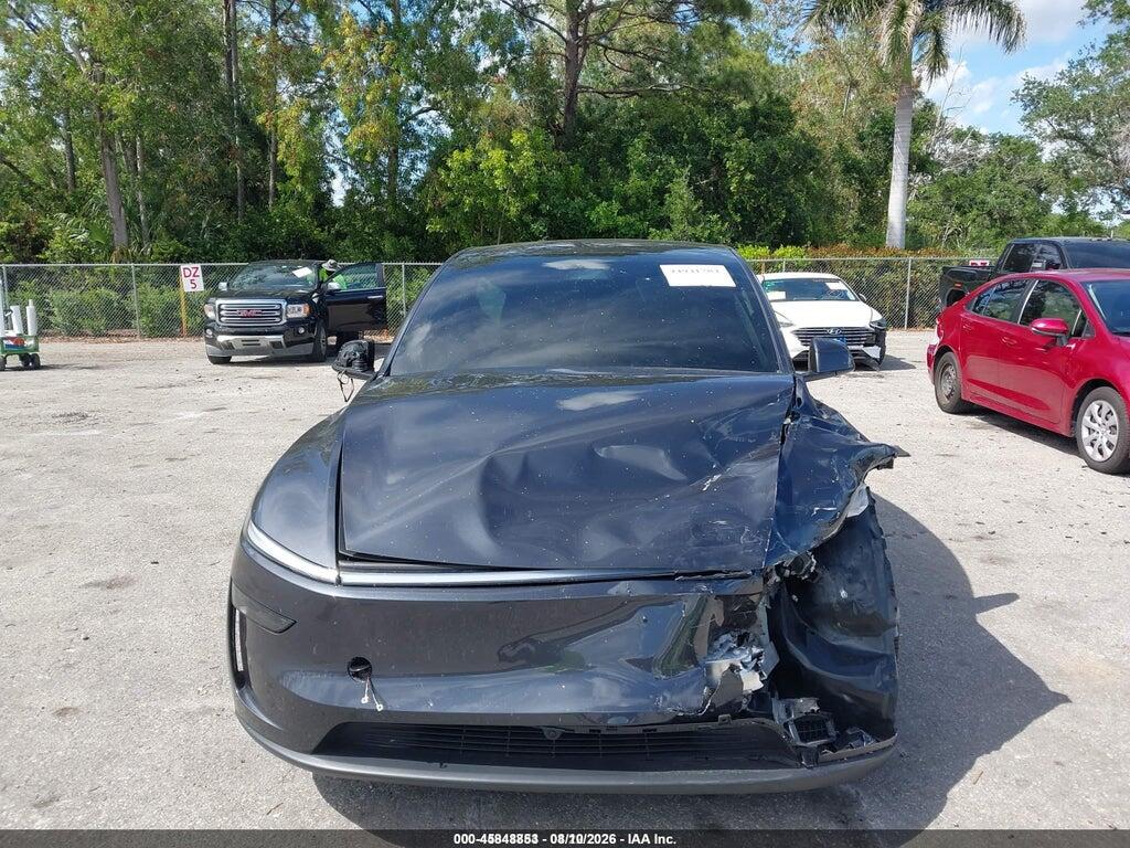 7SAYGDEE6TA623817 2026 TESLA MODEL Y photo no. 6