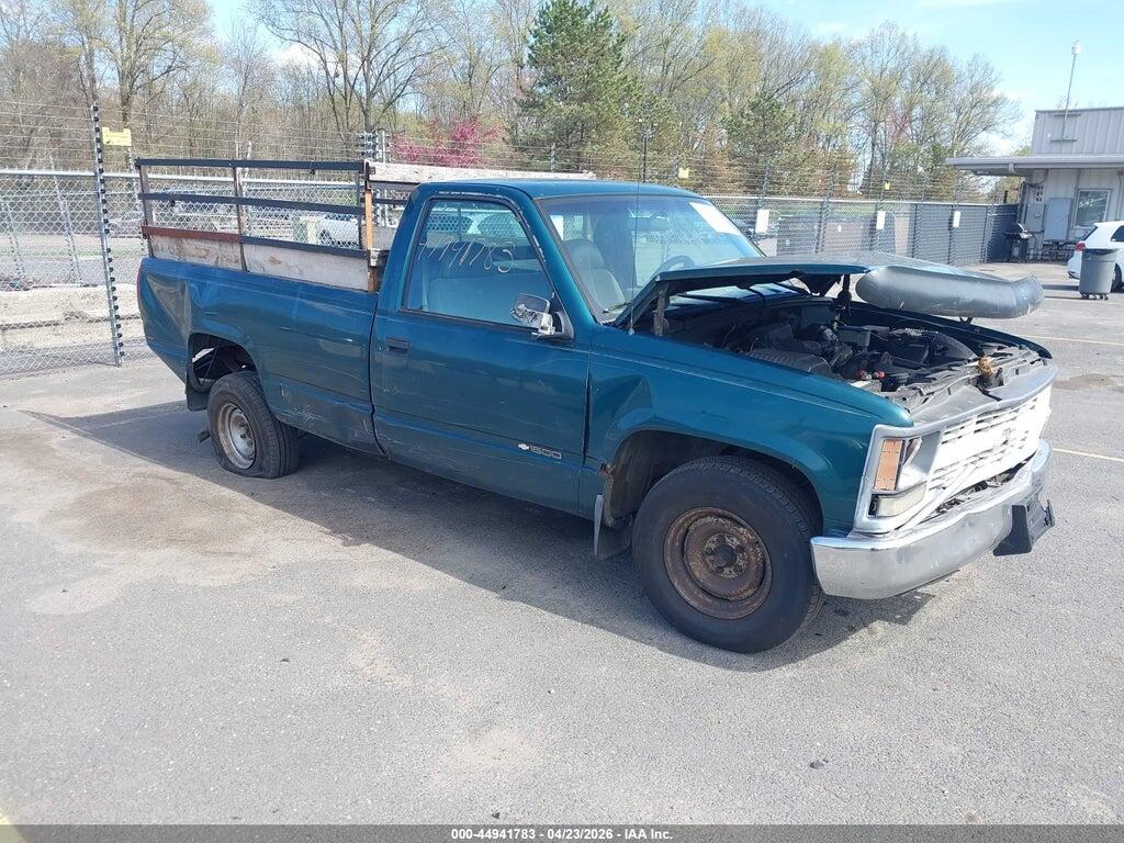 1GCEC14W5TZ107269 1996 CHEVROLET GMT-400 photo no. 1