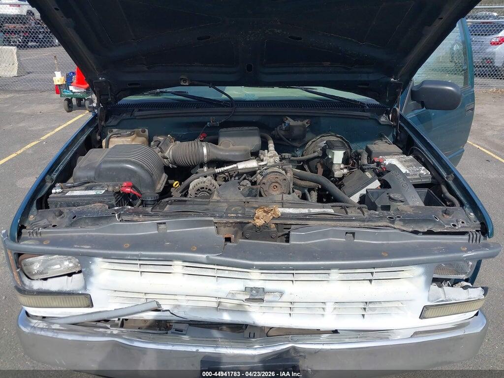 1GCEC14W5TZ107269 1996 CHEVROLET GMT-400 photo no. 10