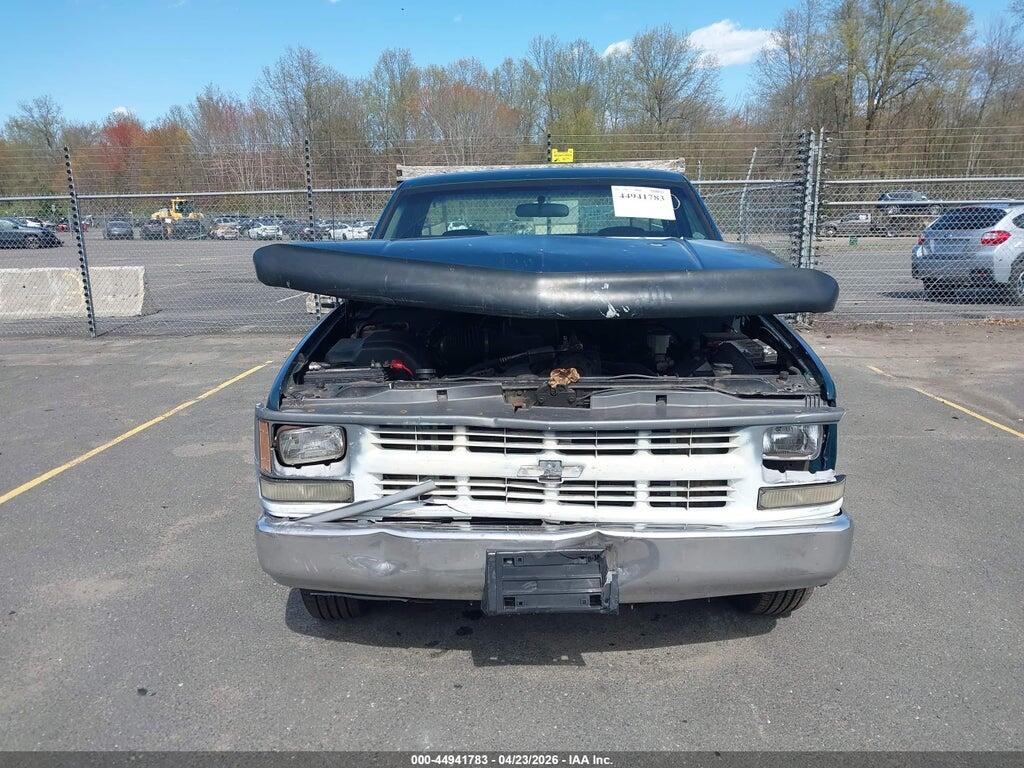1GCEC14W5TZ107269 1996 CHEVROLET GMT-400 photo no. 12