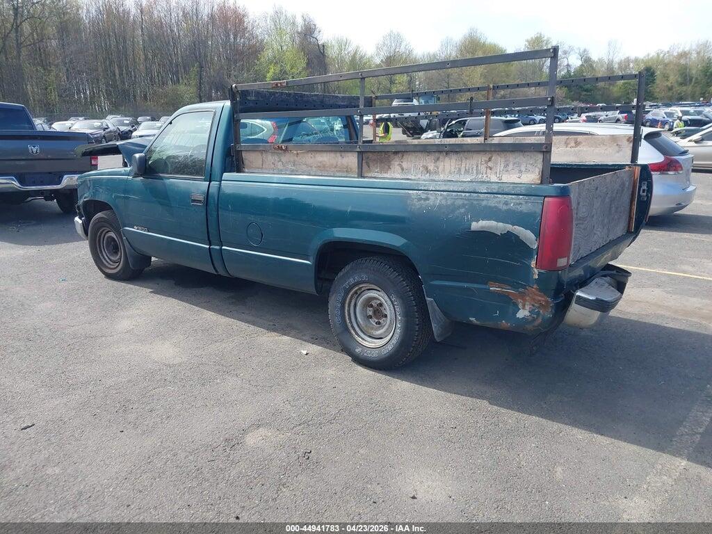 1GCEC14W5TZ107269 1996 CHEVROLET GMT-400 photo no. 3