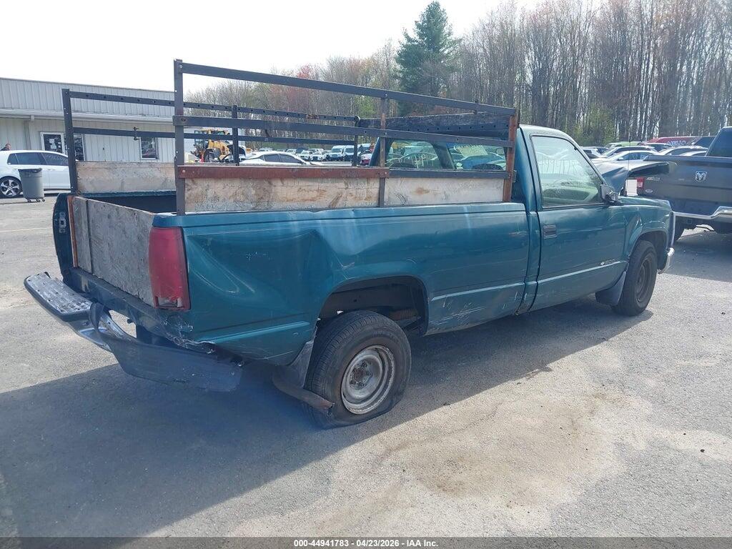 1GCEC14W5TZ107269 1996 CHEVROLET GMT-400 photo no. 4