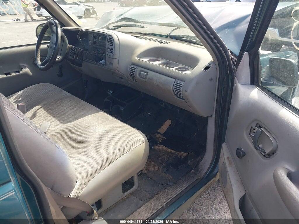 1GCEC14W5TZ107269 1996 CHEVROLET GMT-400 photo no. 5
