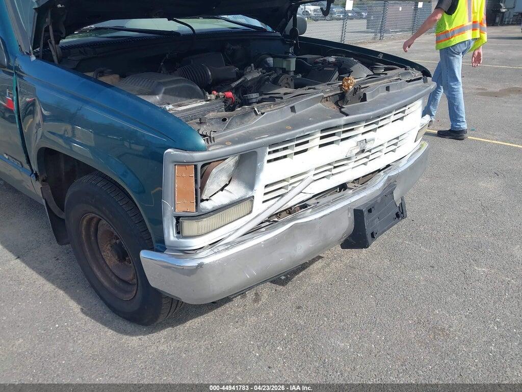 1GCEC14W5TZ107269 1996 CHEVROLET GMT-400 photo no. 6