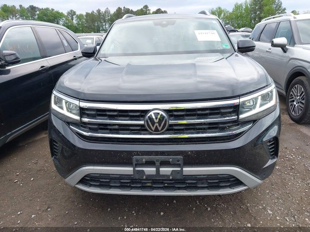 1V2BR2CAXMC565826 2021 VOLKSWAGEN ATLAS photo no. 12