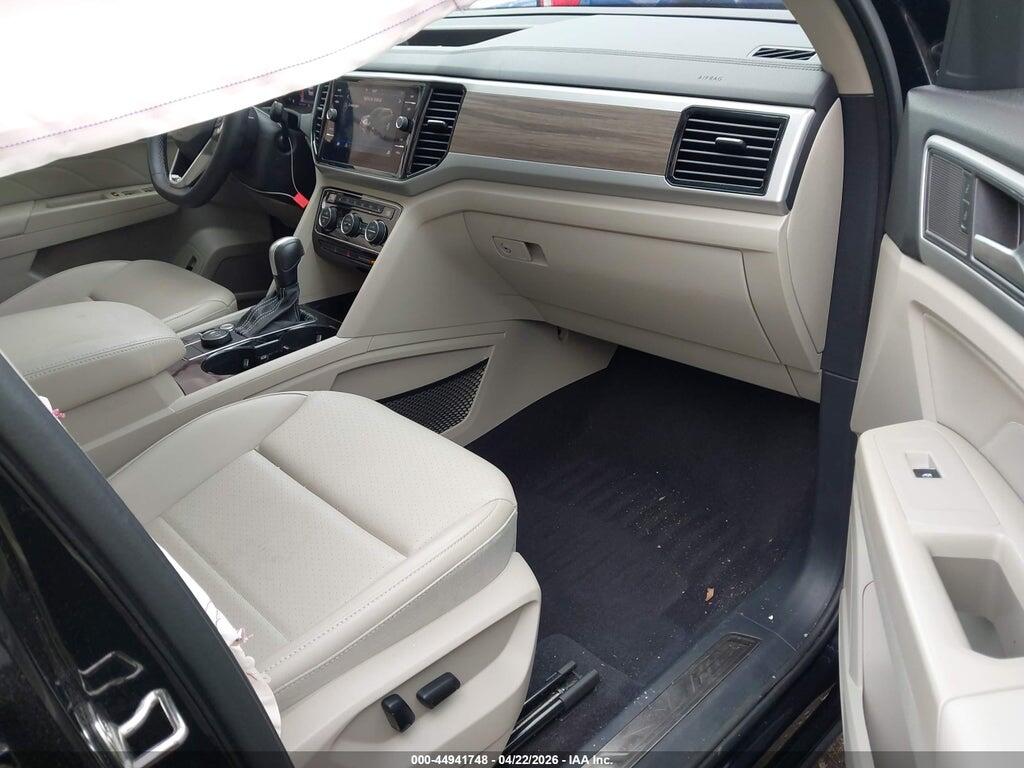 1V2BR2CAXMC565826 2021 VOLKSWAGEN ATLAS photo no. 5
