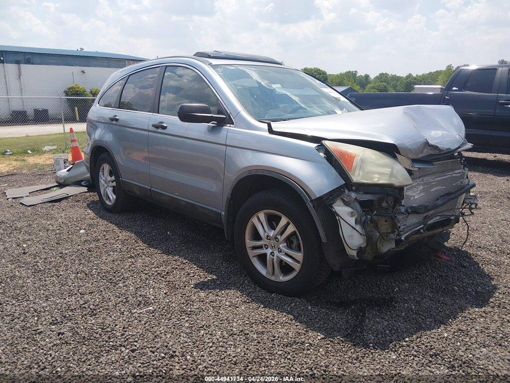 5J6RE3H52AL021503 2010 HONDA CR-V photo no. 1