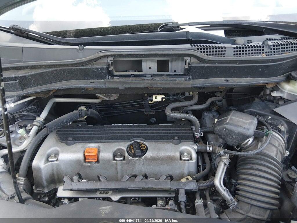 5J6RE3H52AL021503 2010 HONDA CR-V photo no. 10