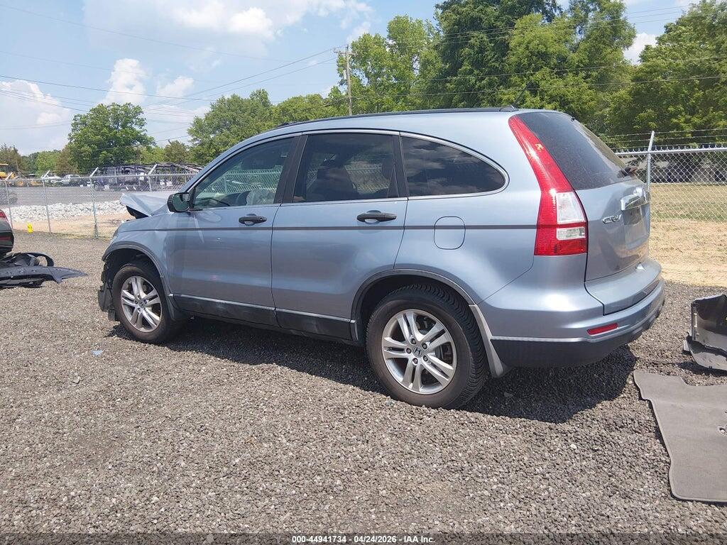 5J6RE3H52AL021503 2010 HONDA CR-V photo no. 3