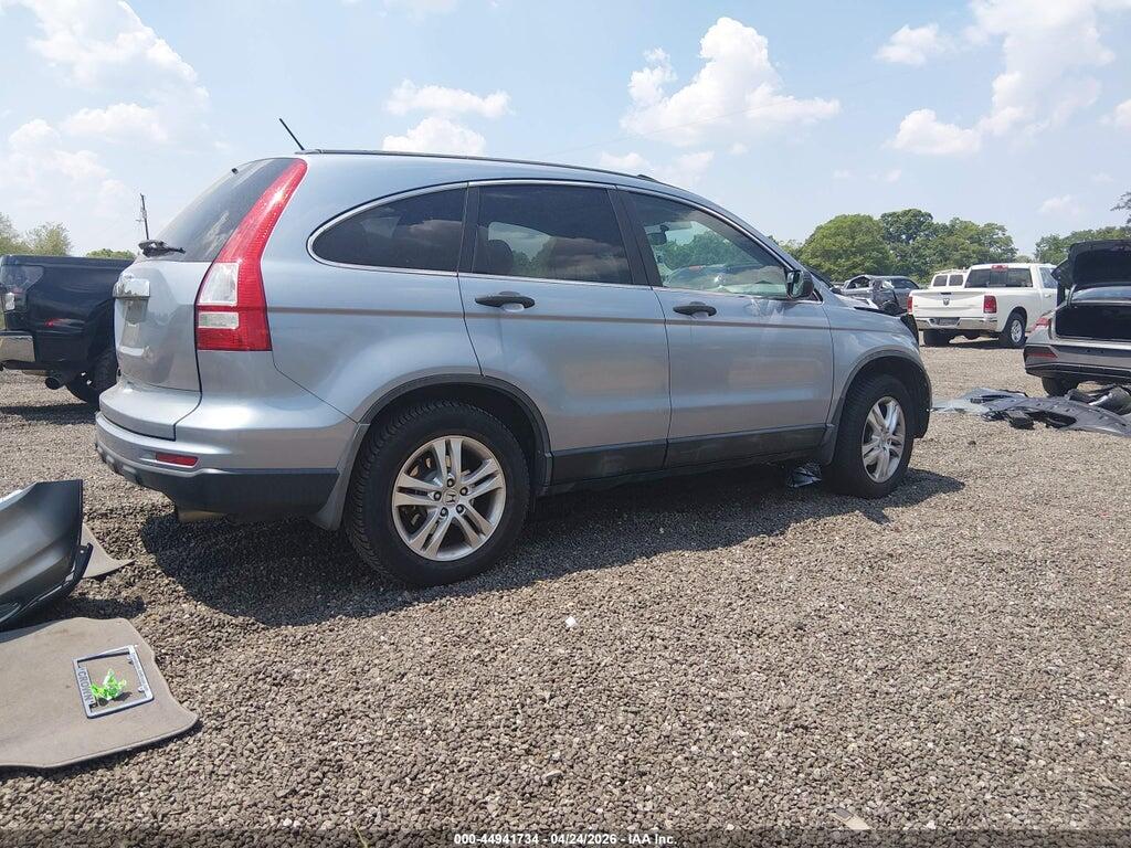 5J6RE3H52AL021503 2010 HONDA CR-V photo no. 4