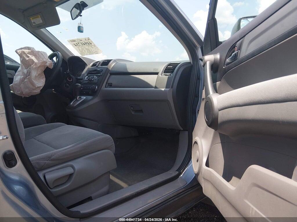 5J6RE3H52AL021503 2010 HONDA CR-V photo no. 5