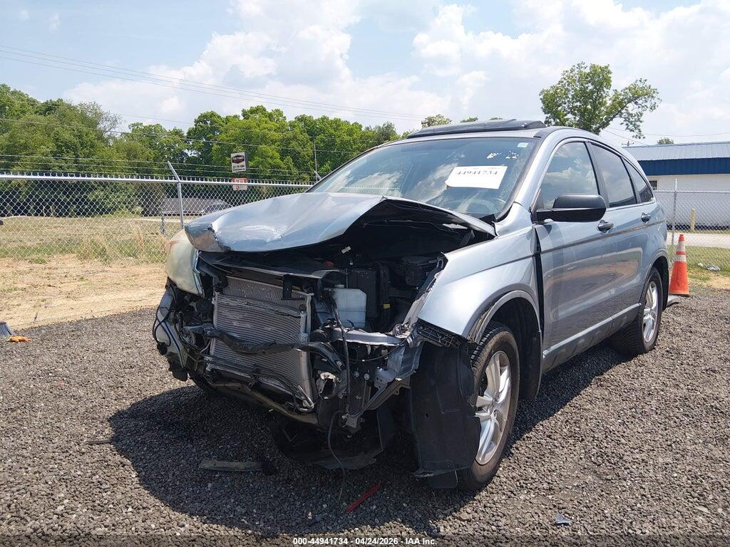5J6RE3H52AL021503 2010 HONDA CR-V photo no. 6