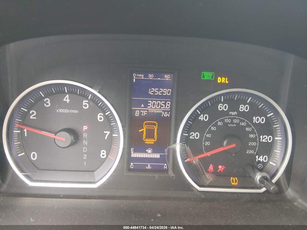 5J6RE3H52AL021503 2010 HONDA CR-V photo no. 7