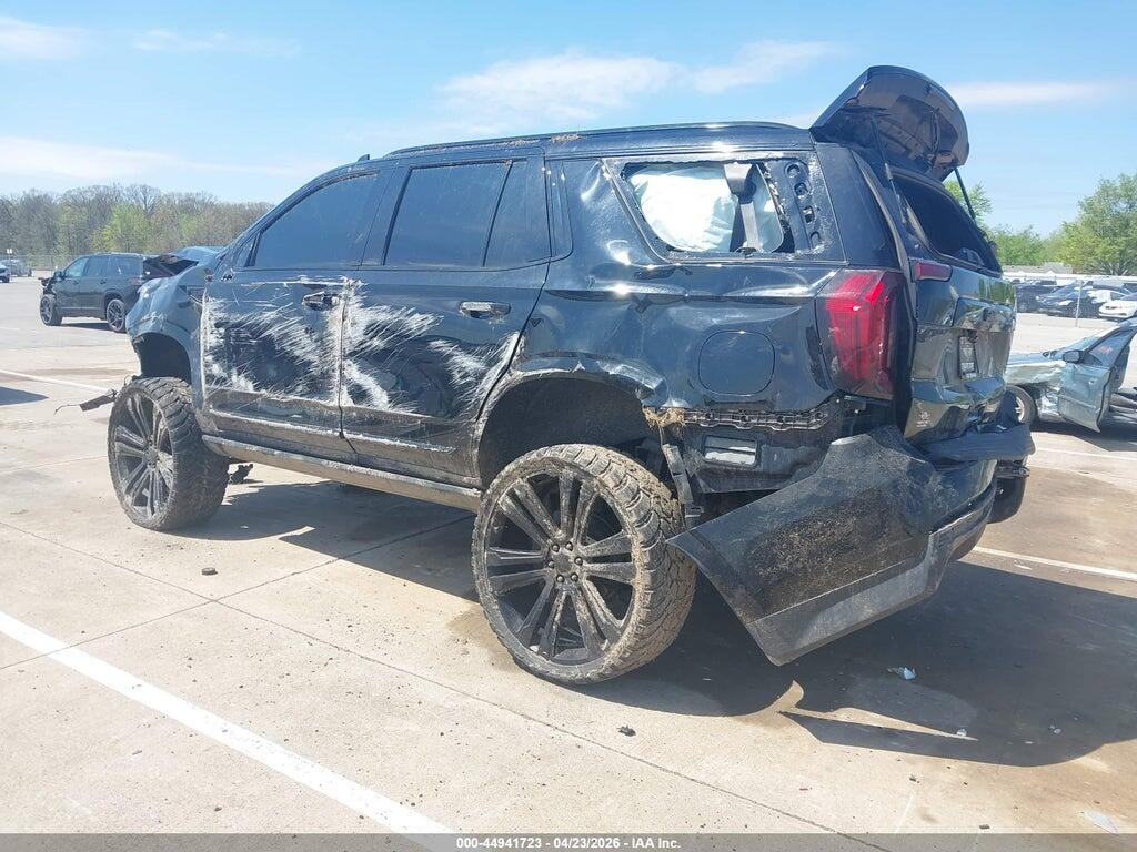 1GKS2DKL7MR129554 2021 GMC YUKON photo no. 3